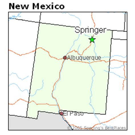 Springer, NM