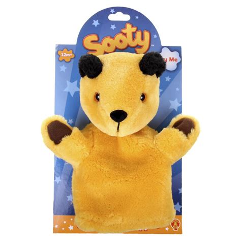 Sooty & Sweep – Golden Bear Toys