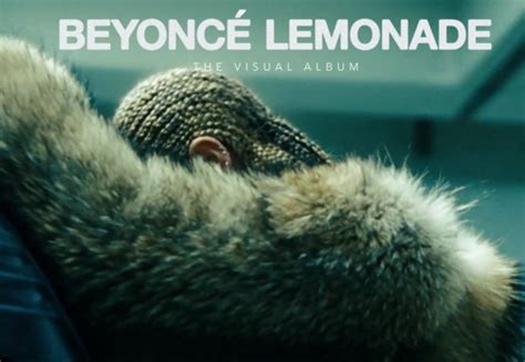 Beyonce - "Lemonade" - Directlyrics