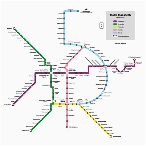 Namma Metro Phase 3: BMRCL Faces Hurdles In Land Acquisition - Metro ...