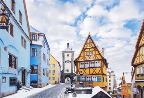 Winter in Germany: what to expect and where to go - KAYAK