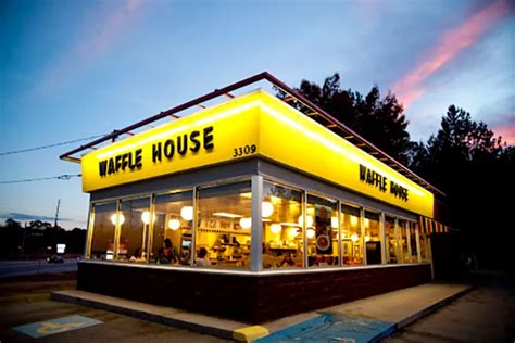 Why The South Loves Waffle House - Best places to eat in Atlanta, GA ...