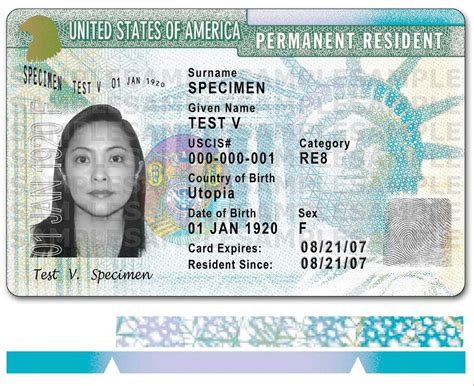 How to get US green card, American Permanent resident visa