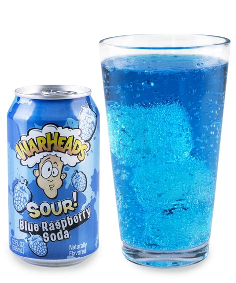 Sour Warheads Soda A sour soda version of the famous candy. - Walmart.com