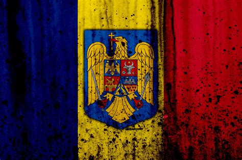 Romania Flag Wallpapers - Wallpaper Cave