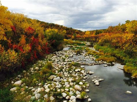 Walhalla Is The Best Town To Visit In North Dakota This Fall