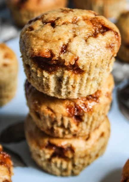 Butterscotch Muffins – Mess Makes Food