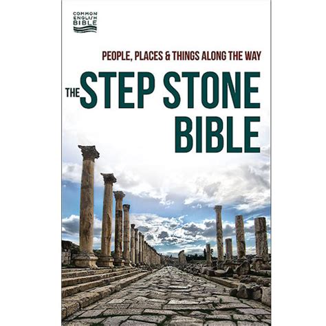 CEB The Step Stone Bible - BWH Ministries