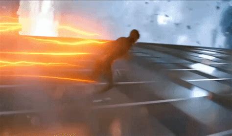 The Flash Running GIF by CraveTV - Find & Share on GIPHY