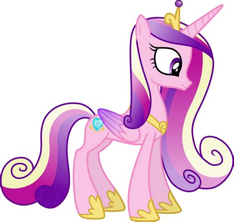 Princess Cadance on MLP-VectorClub - DeviantArt