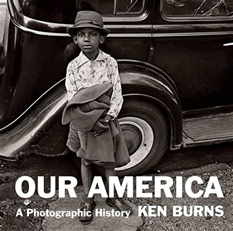 Our America - Ken Burns (Signed Book)