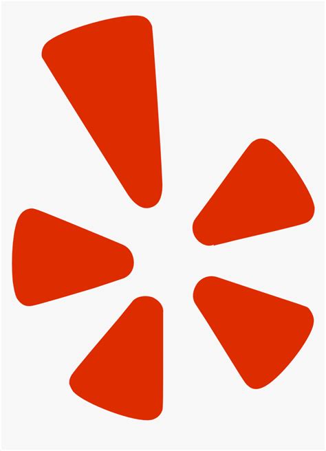 Transparent Yelp Icon Logo Png - Yelp Icon Vector, Png Download - kindpng