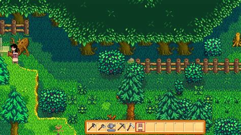 Stardew Valley – How to Get to the Secret Woods - Gamer Empire