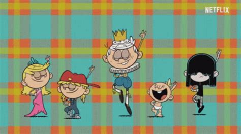 The Loud House Victory Dance