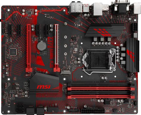 Z370 GAMING PLUS | Motherboard - The world leader in motherboard design ...