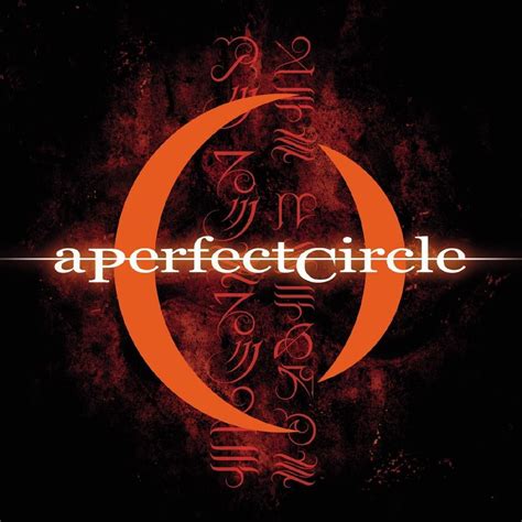 A Perfect Circle - Mer De Noms | A perfect circle, Music love, Album art