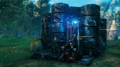 How to mine Valheim Black Marble from Petrified Bone | GamesRadar+