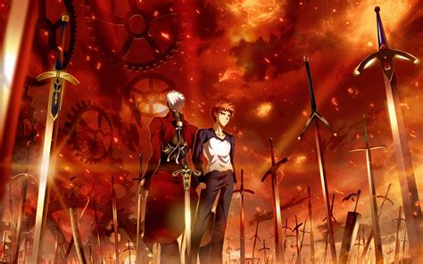 🔥 [90+] Fate Stay Night Archer Wallpapers | WallpaperSafari