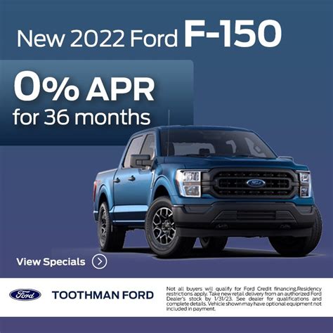 New Ford Specials | Ford Dealer Serving Grafton WV