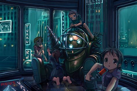 BioShock Remastered Details - LaunchBox Games Database