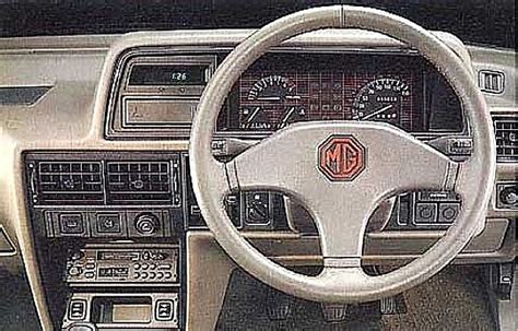 Mg Montego Interior - How Car Specs