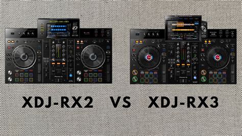 Pioneer XDJ-RX2 XDJ-XZ XDJ-RX3 Opus Quad Old Vs New For, 58% OFF