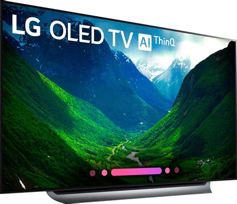 Customer Reviews: LG 65" Class C8 Series OLED 4K UHD Smart webOS TV ...