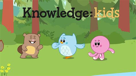 Luna, Chip & Inkie Minis - E53 - Dance Fun | Knowledge Kids