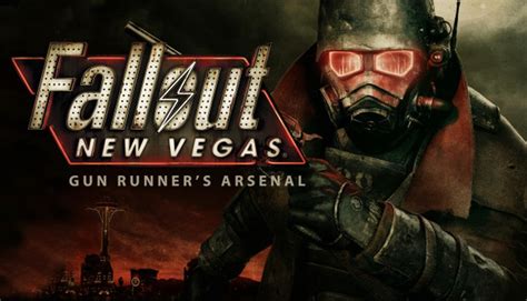 Buy Fallout: New Vegas Gun Runners' Arsenal Steam