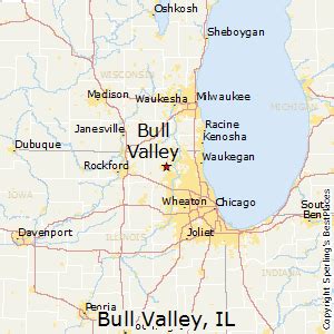 Best Places to Live in Bull Valley, Illinois