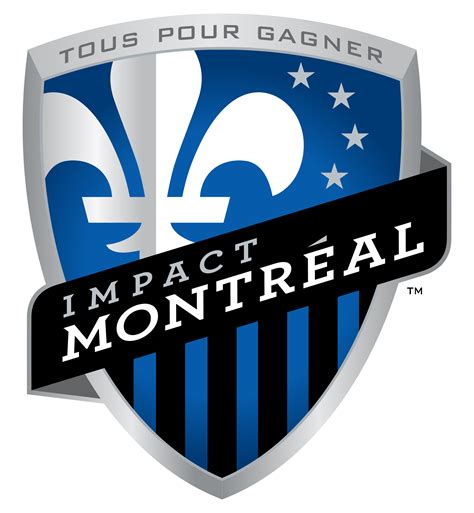 Montreal Impact Logo PNG Transparent & SVG Vector - Freebie Supply