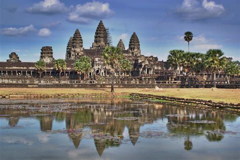 Travel Photo of the Week 25April12 Angkor Wat Cambodia | GWNunn.com