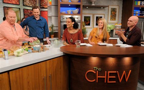 The Chew Returns in 2016