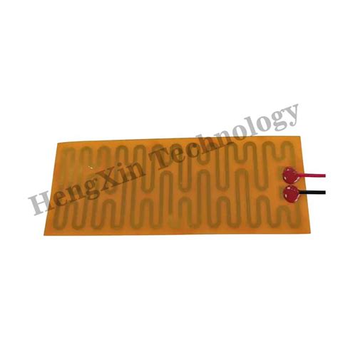 6V PCB Kapton Heater - Kapton Heater Manufacturer and Supplier