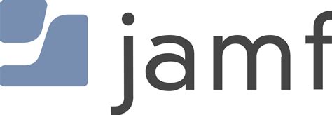 Jamf logo in transparent PNG and vectorized SVG formats