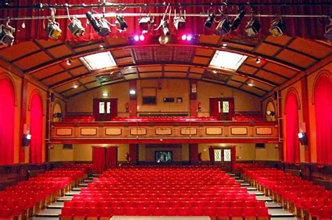 Look: Coventry's Albany Theatre and its lecture hall roots - CoventryLive