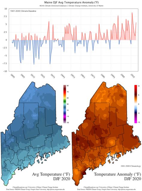 Winter 2020 - Maine Climate Office News - University of Maine ...