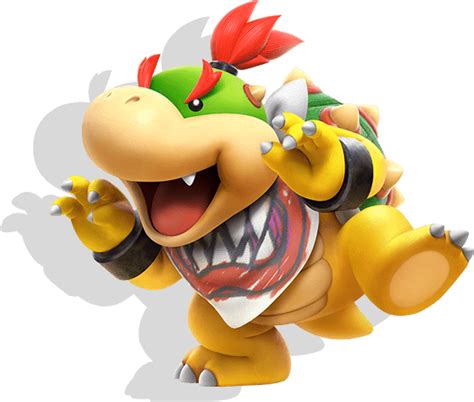 Bowser Jr. - Super Mario Wiki, the Mario encyclopedia