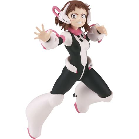 Banpresto My Hero Academia The Amazing Heroes Vol 32 – Uraraka Ochako ...