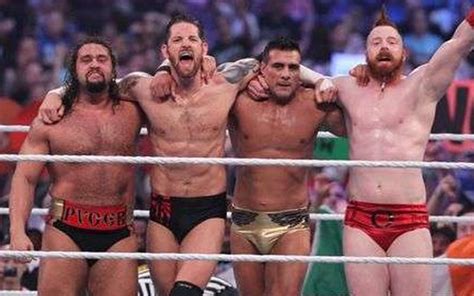 Members Of WWE League Of Nations Didn't Always Get Along