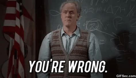 You're Wrong GIF - Wrong - Discover & Share GIFs