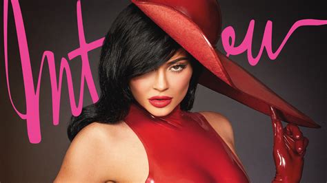 Kylie Jenner Interview Magazine 2019, HD Celebrities, 4k Wallpapers ...