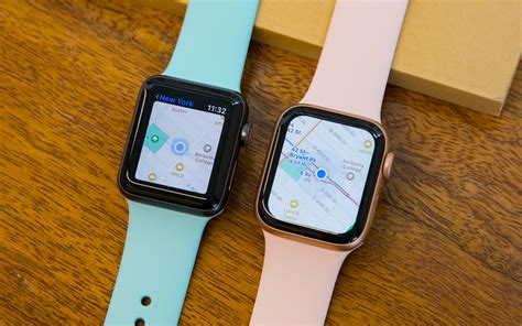 Apple Watch Series 3 vs Series 4: What's the difference? | Tom's Guide