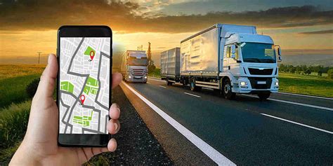 The Benefits of Using GPS Fleet Tracking Systems for Truck Tracking