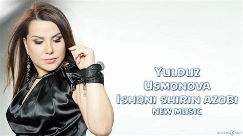 Yulduz Usmonova (Uzbek Singer) ~ Bio Wiki | Photos | Videos