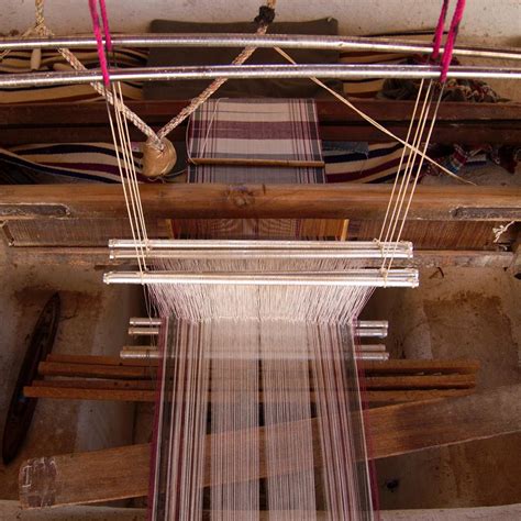 An Introduction to Handloom Weaving