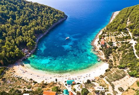 The Best Beaches in Croatia, Part 2: Korčula - swedbank.nl