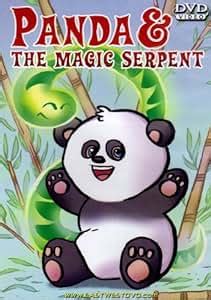 Amazon.com: PANDA & THE MAGIC SERPENT(ANIMATED): Movies & TV