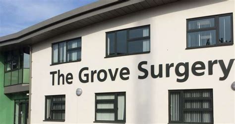 Painting The Grove Surgery GP in Christchurch – Emerald Painters