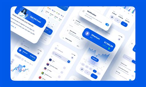 Trendy UI Design 2023 by Liaqat_studio on Dribbble